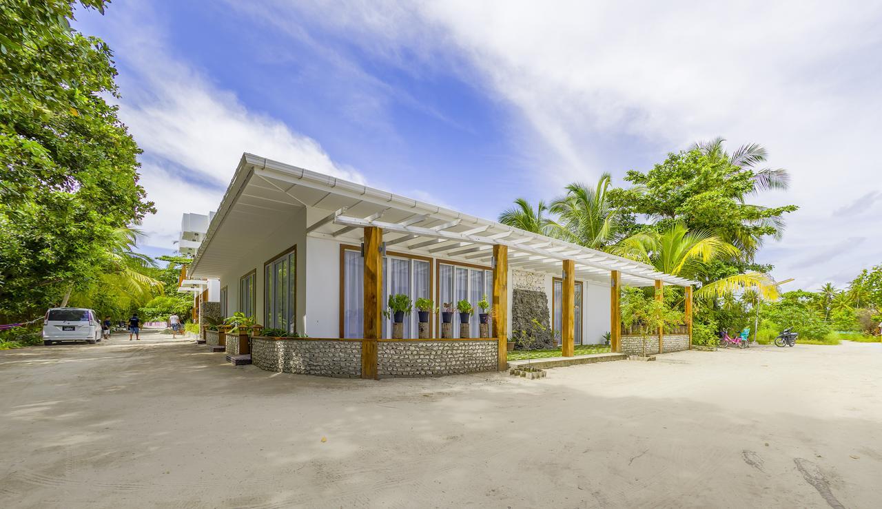 Dhigurah Retreat Beach Экстерьер фото