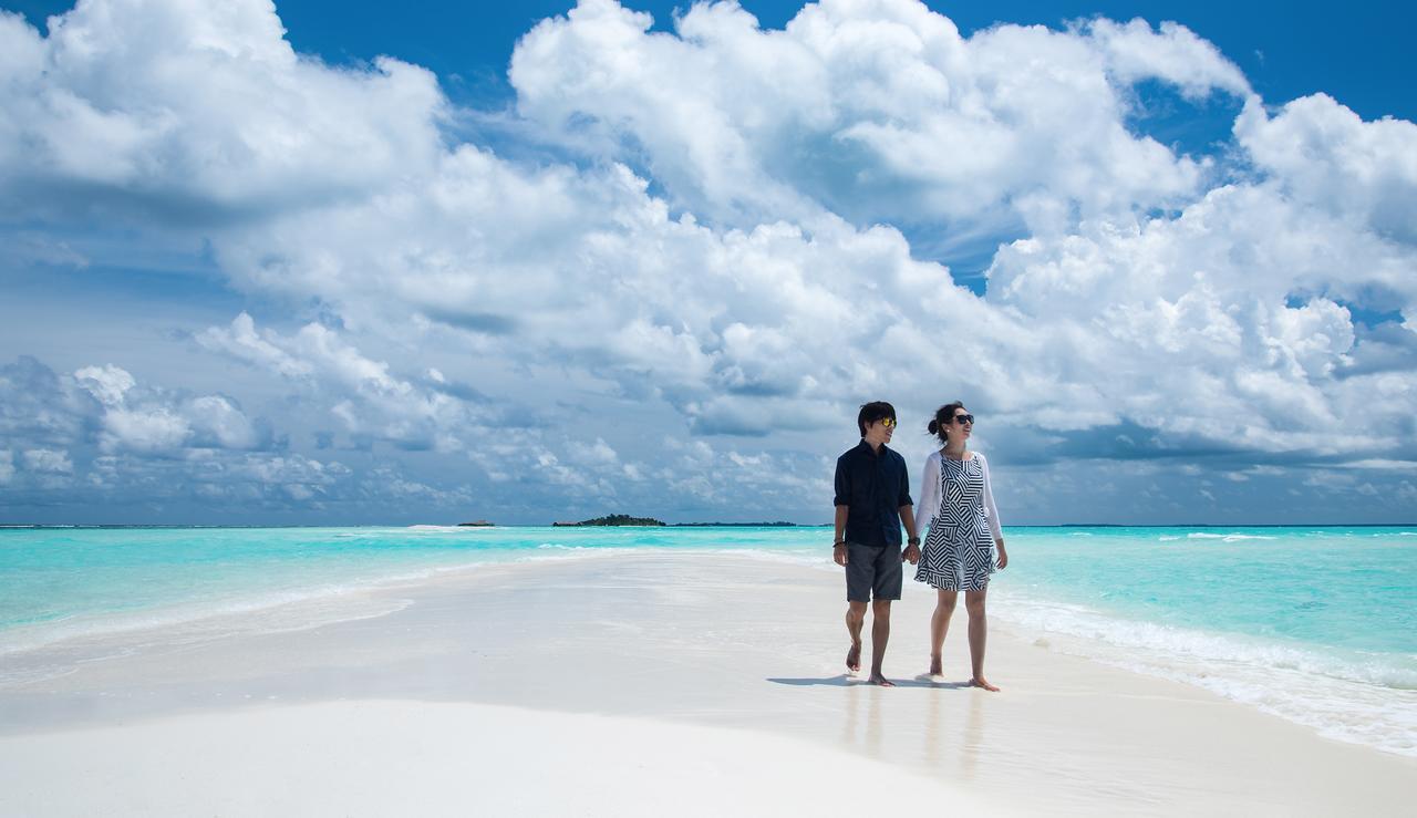 Dhigurah Retreat Beach Экстерьер фото