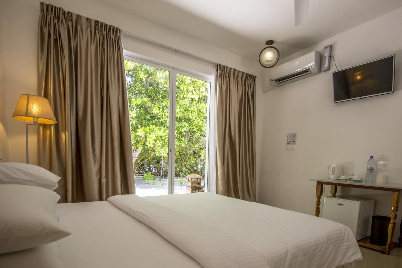 Dhigurah Retreat Beach Экстерьер фото