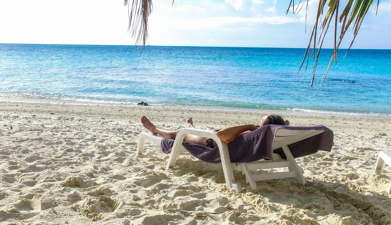 Dhigurah Retreat Beach Экстерьер фото