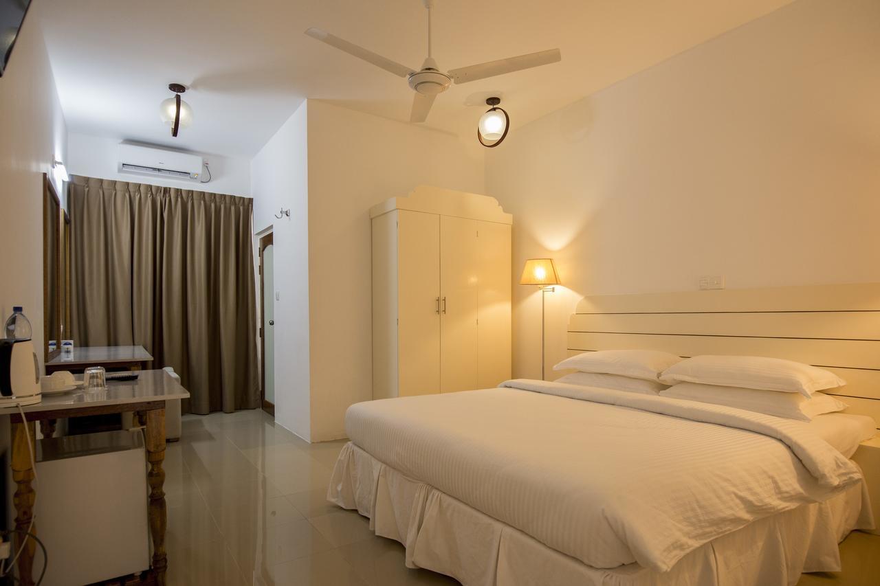Dhigurah Retreat Beach Экстерьер фото