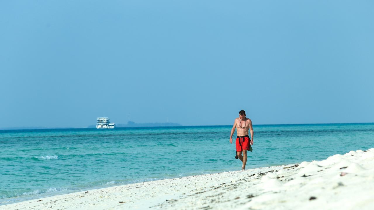 Dhigurah Retreat Beach Экстерьер фото