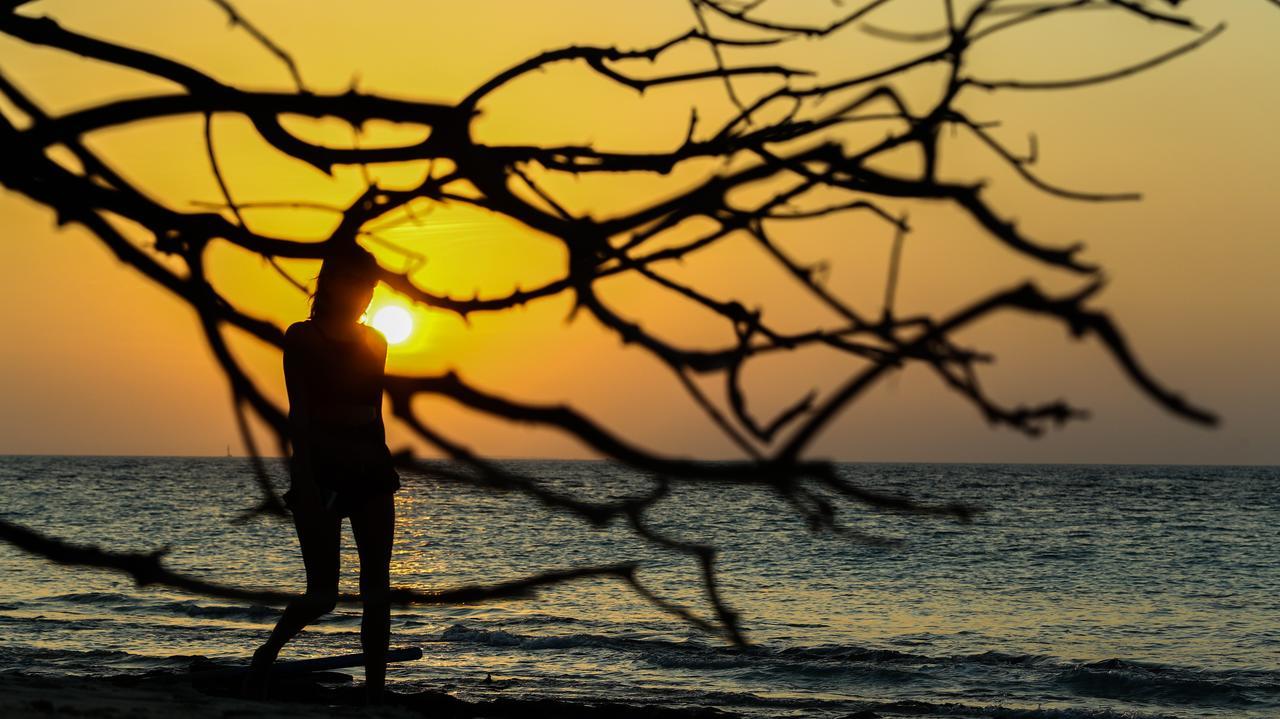Dhigurah Retreat Beach Экстерьер фото