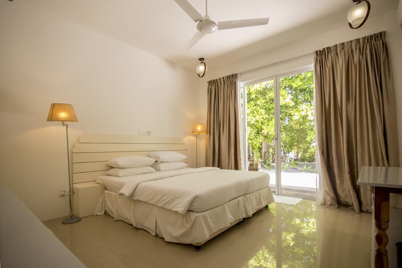 Dhigurah Retreat Beach Экстерьер фото