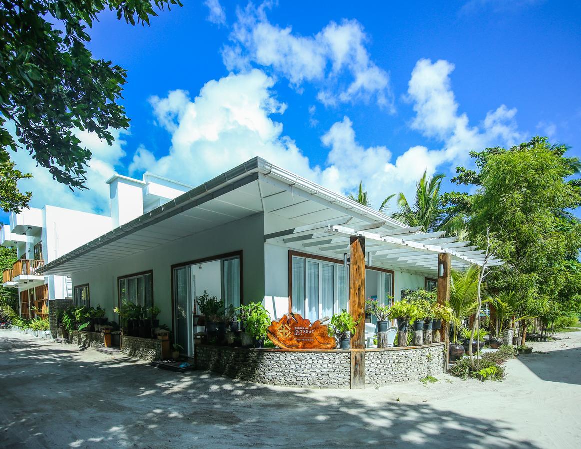 Dhigurah Retreat Beach Экстерьер фото