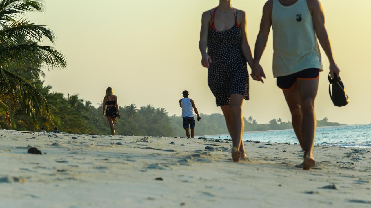 Dhigurah Retreat Beach Экстерьер фото
