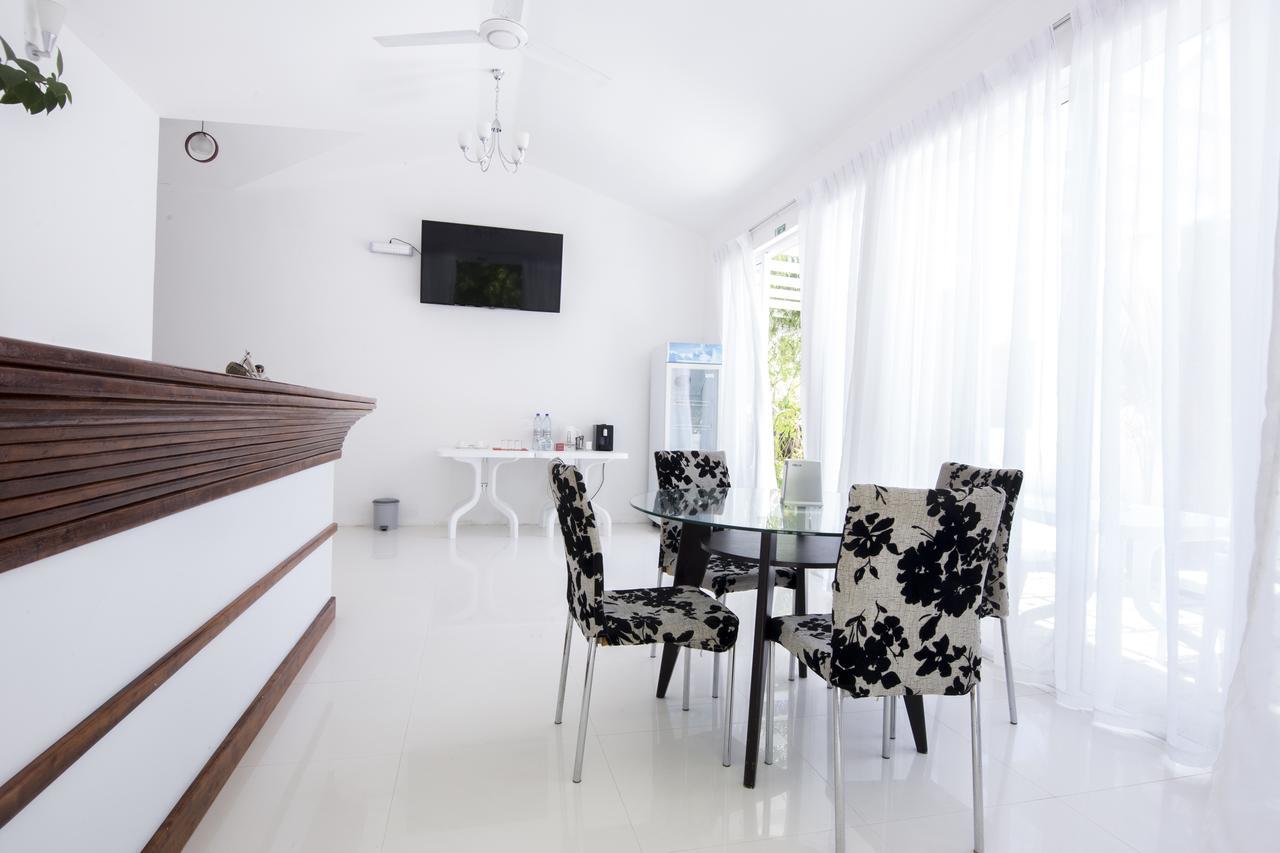 Dhigurah Retreat Beach Экстерьер фото