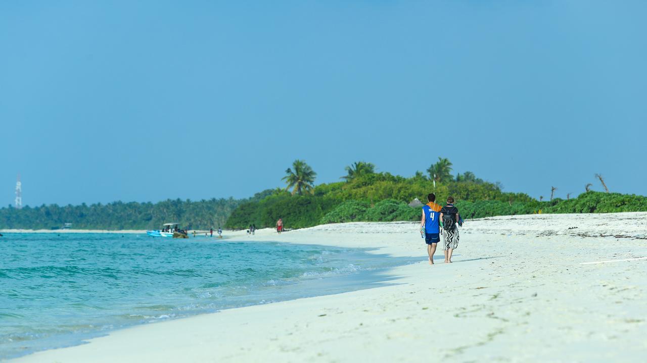 Dhigurah Retreat Beach Экстерьер фото