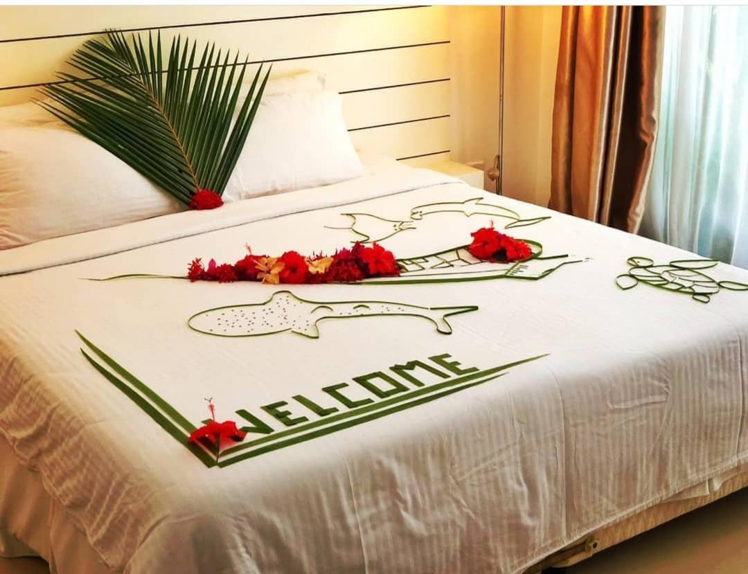 Dhigurah Retreat Beach Экстерьер фото