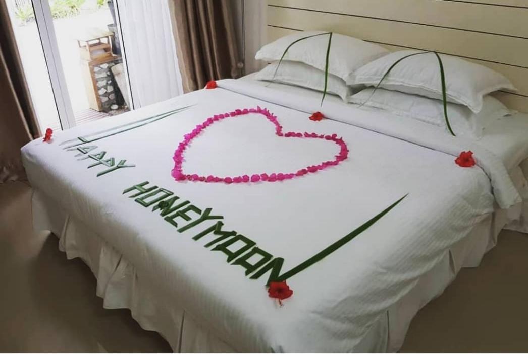 Dhigurah Retreat Beach Экстерьер фото